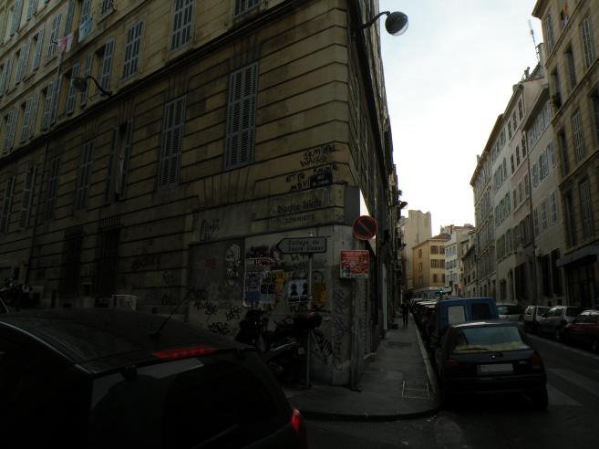  angle des rues Thiers et du Loisir